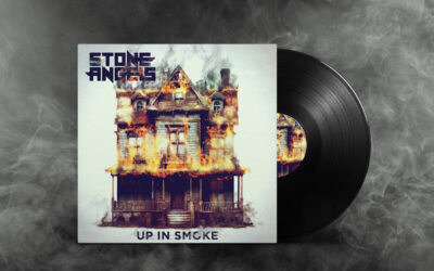 ‘UP IN SMOKE’: The new album out March 22